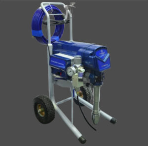 6.3 LPM Surya 9 Bridge Painting Sprayer