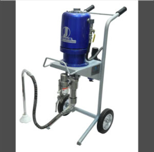 Jaguar 5.5 LPM C-301 Power Plant PNUMATIC Airless Spray Painting Machine