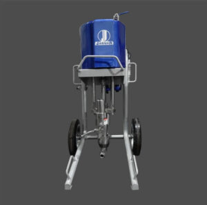 Jaguar C 451 Pneumatic Building Structural Coating Machine