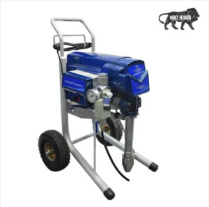 Wall Putty Spray Machine